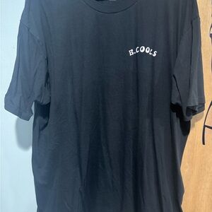 B.Cools Black T-Shirt